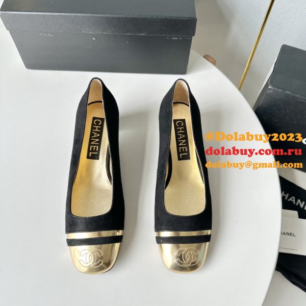 CC High Heel PUMPS Women Shoes