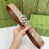 Reversible Cut GG Marmont belt 3cm