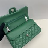 High quality Replica CF Lambskin Bags 25CM