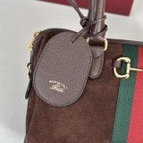 Gucci Borsetto Medium Boston Luxury 866732 Bag