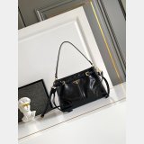 Prada Bonnie leather shoulder bag 1BC297