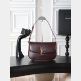 SAINT LAURENT Solferino Leather Bag 832330/832332