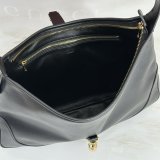 Gucci Top Quality Jackie 1961 A005XN Black Shoulder Bag