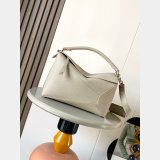 Luxury Loewe Puzzle Bag Calfskin 29CM