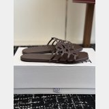 Top Loewe Petal Anagram Slide