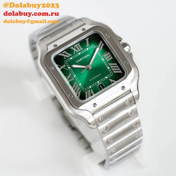 Cartier Large Santos de Cartier watch