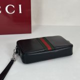 Gucci Web Trademark Small Crossbody 866982 Top Quality Bag
