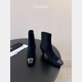 2026 CC WOMEN ANKLE BOOTS