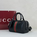 Gucci Web Trademark Small Duffle 866980 Top Quality Bag
