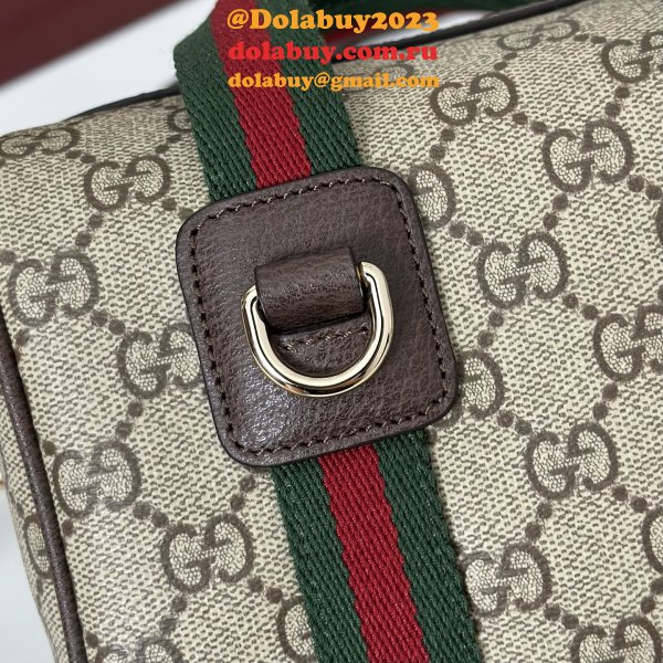 Designer Gucci Mini GG Duffle 859975 Fashion Bag