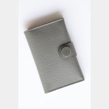 Top Hermes Evergrain R.M.S Passport Holder