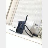 Top Loewe Amazona 180 bag in suede