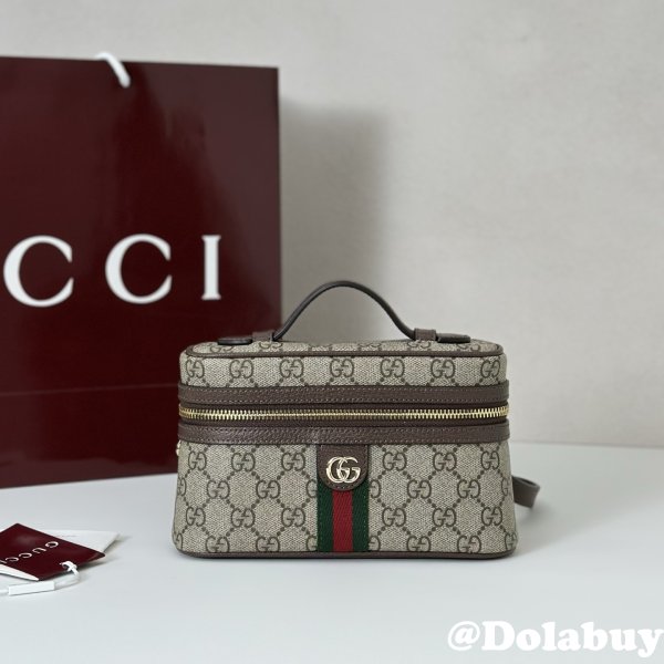 Gucci 838491 Ophidia Small Vanity 1:1 Mirror Bag