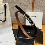 Best Replica celine women Belt 2.5cm