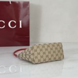 Gucci Top Quality A000MM Small Pouch With Strap And Web Bag