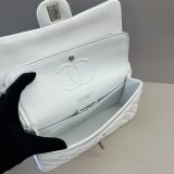 High Quality CC FLAP Lambskin 25CM Handbags