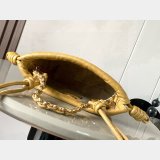 TOP Loewe MINI Flamenco Purse Nappa Lambskin 23cm