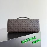 Women's Andiamo Clutch in Ardoise