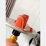 Top Mini Cheap Loewe Puzzle Bag In Classic Calfskin 18cm