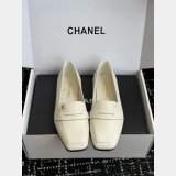 2026 Fall Winter Calfskin women Loafers
