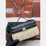 Extra Pocket L19 East-West wicker