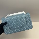 High quality Replica CF Lambskin Bags 25CM