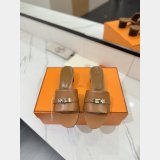 Hermes Gigi 50 Kelly Sandal