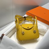 Best quality Hemers Mini Lindy 19CM handbag