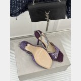Top Quality Jimmy Choo 10CM HIGH HEEL SHOES