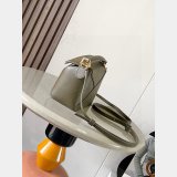 Top Mini Cheap Loewe Puzzle Bag In Classic Calfskin 18cm