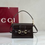 Gucci Horsebit Duomo Small Top Handle A006O9 Bag