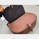 Marcie shoulder bag in soft leather