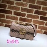 High Quality Replica 446744 MARMONT SMALL GG HANDBAG