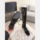 Dior Naughtily-D Heeled Thigh Boot