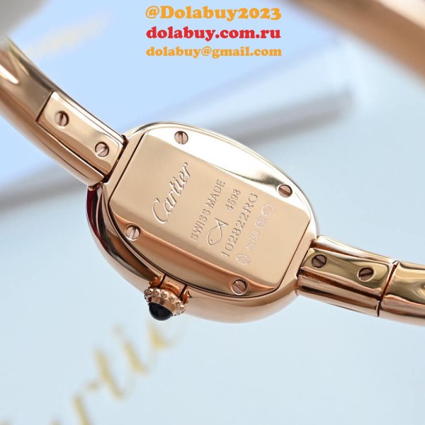 Cartier Baignoire watch (Size 16)