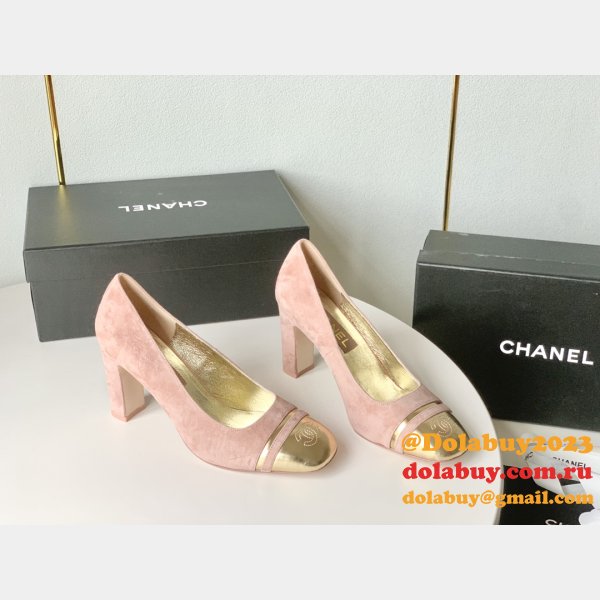 CC High Heel PUMPS Women Shoes