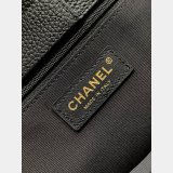 High Quality Soft Caviar Skin Tote AS2156 & AS2157 Bag