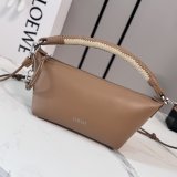 Loewe Cala mini bag in mellow nappa lambskin