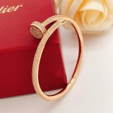 Juste un Clou bracelet classic model diamonds