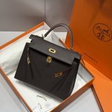 Replica Hermes Designer Epsom Kelly 25/28CM Bag Store