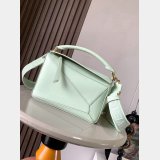 Top Loewe Nappa Puzzle Handbag 24CM