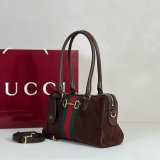 Gucci Borsetto Medium Boston Luxury 866732 Bag