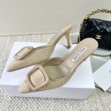 Manolo Blahnik MAYSALE Mules