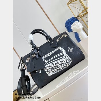 Louis Vuitto Speedy P9 Bandoulière 30 Jackets Autres Cuirs M26178 Bags