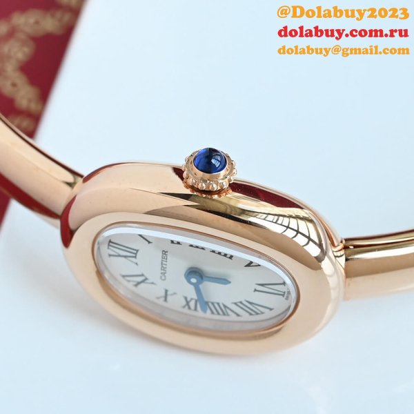 Cartier Baignoire watch (Size 17)