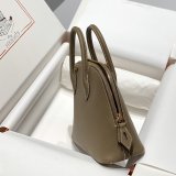 Top Hermes Epsom Leather 25cm Bolide bag