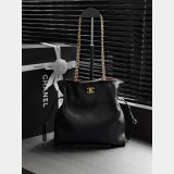 Fall Winter 2026 Fashion AS6495 Shopping Tote Bags