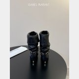 Isabel marant Edrik Rings ankle boots