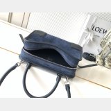 Top Loewe Amazona 180 bag in suede
