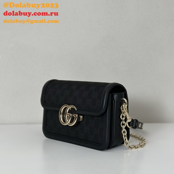 Gucci Top Quality 826761 Go Small Shoulder Bag
